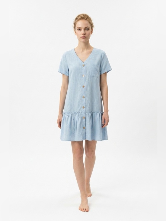 Dresses & Skirts - Drop waist dress